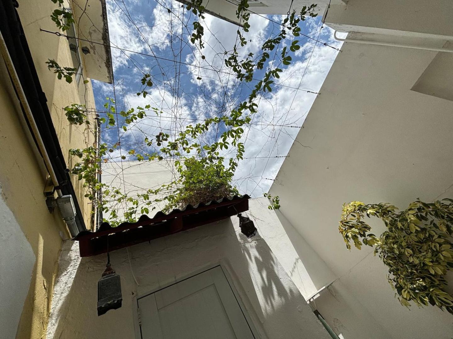 Casita Amarilla By Stay Here Pr San Juan Exterior photo